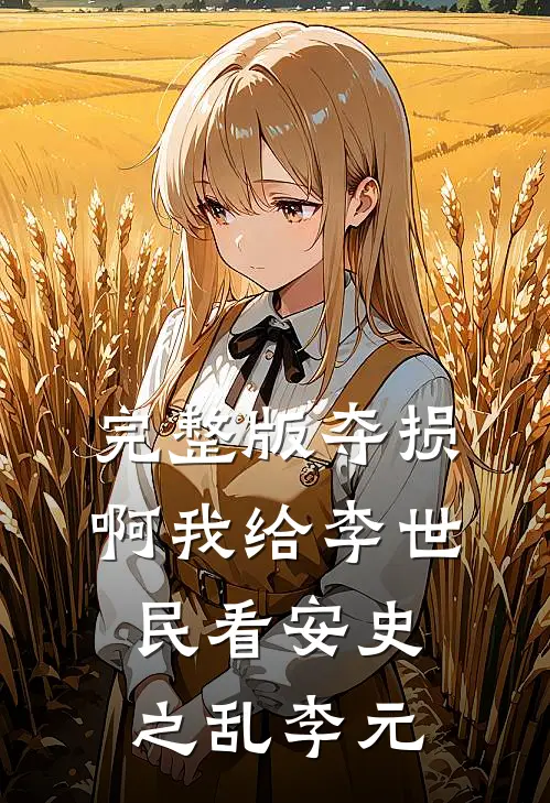 完整版夺损啊我给李世民看安史之乱李元