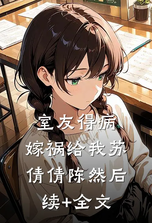 室友得病，嫁祸给我苏倩倩陈然后续+全文
