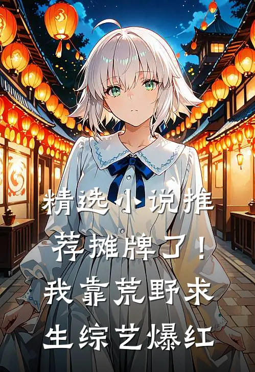 精选小说推荐摊牌了！我靠荒野求生综艺爆红