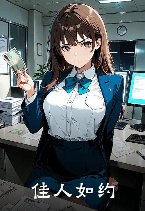 佳人如约
