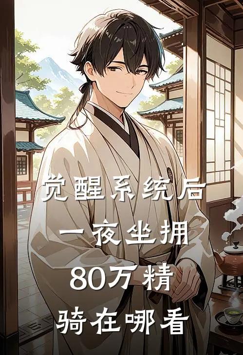 觉醒系统后，一夜坐拥80万精骑在哪看