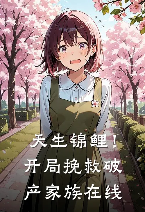 天生锦鲤！开局挽救破产家族在线