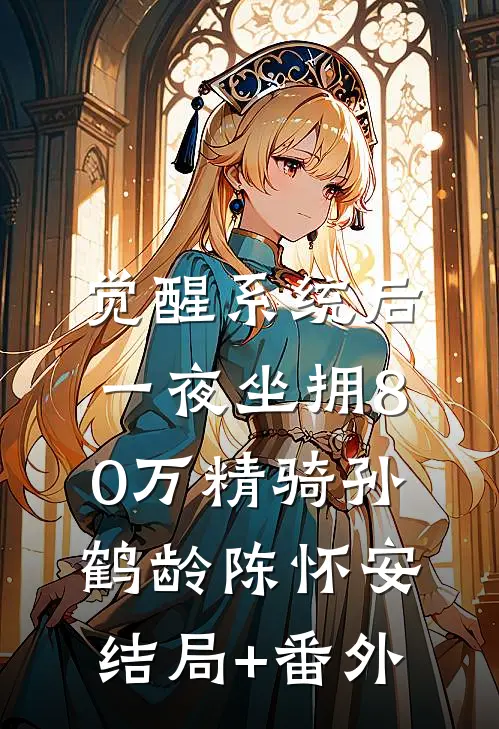 觉醒系统后，一夜坐拥80万精骑孙鹤龄陈怀安结局+番外