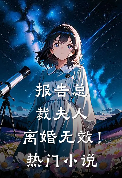 报告总裁夫人,离婚无效!热门