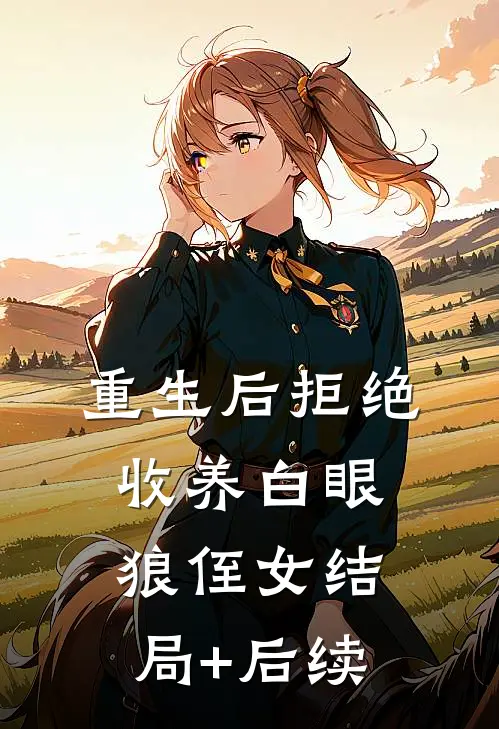 重生后拒绝收养白眼狼侄女结局+后续