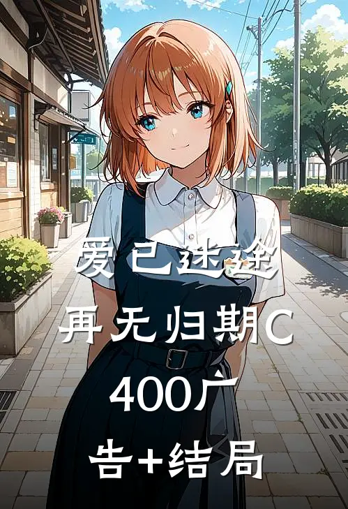 爱已迷途，再无归期C400广告+结局