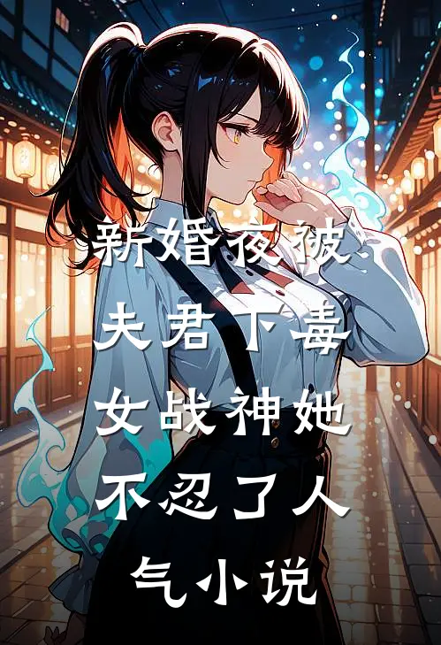 新婚夜被夫君下毒,女战神她不忍了人气