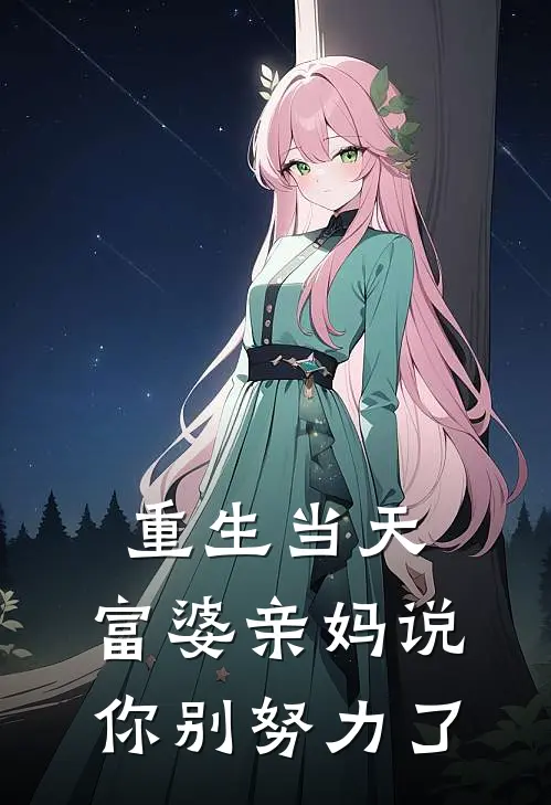 重生当天，富婆亲妈说你别努力了