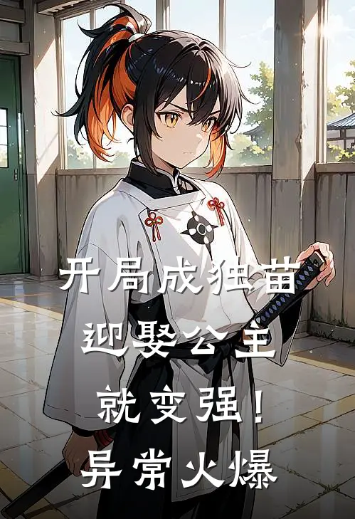 开局成独苗，迎娶公主就变强！异常火爆