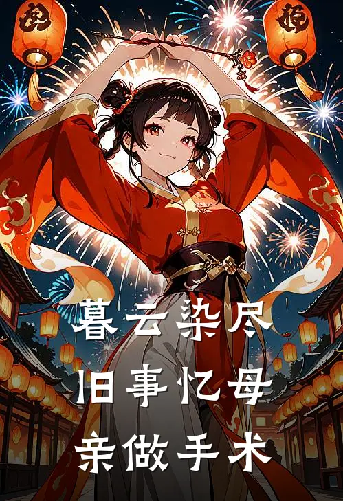 暮云染尽旧事忆母亲做手术