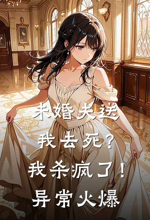 未婚夫送我去死？我杀疯了！异常火爆