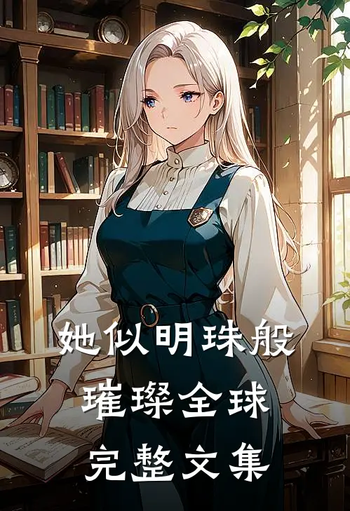 她似明珠般璀璨全球完整文集