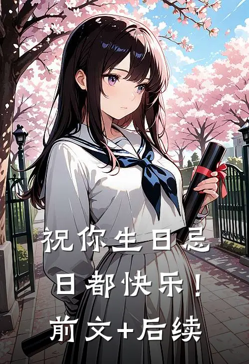 祝你生日忌日都快乐！前文+后续