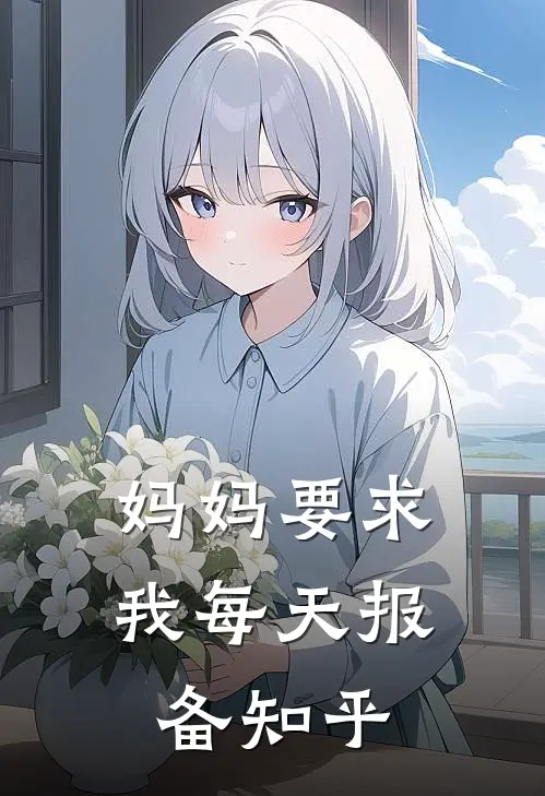 妈妈要求我每天报备知乎