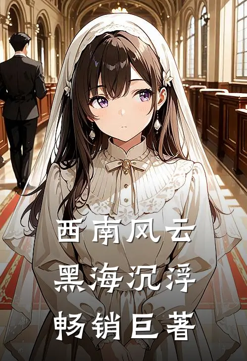 西南风云：黑海沉浮畅销巨著