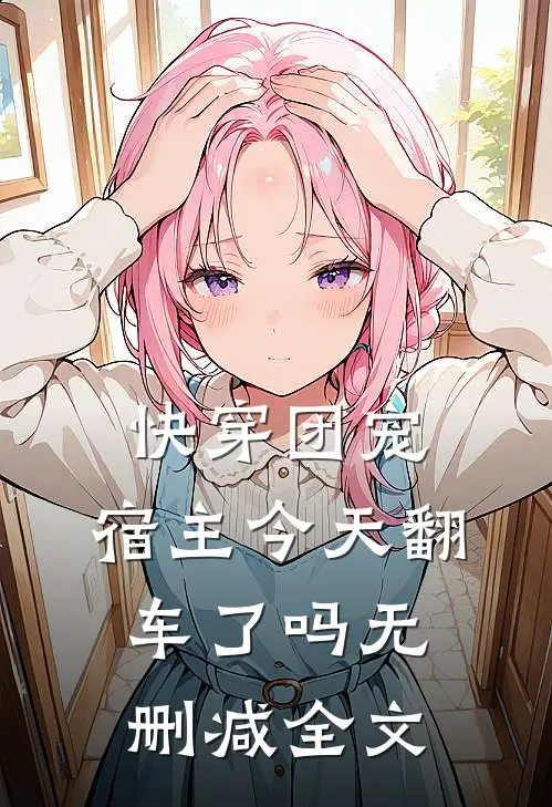 快穿团宠：宿主今天翻车了吗无删减全文