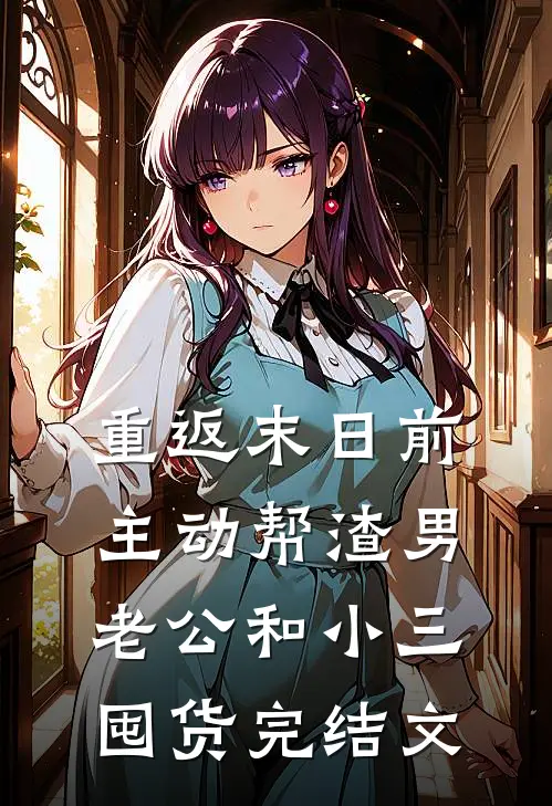 重返末日前，主动帮渣男老公和小三囤货完结文