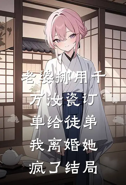 老婆挪用千万汝瓷订单给徒弟，我离婚她疯了结局