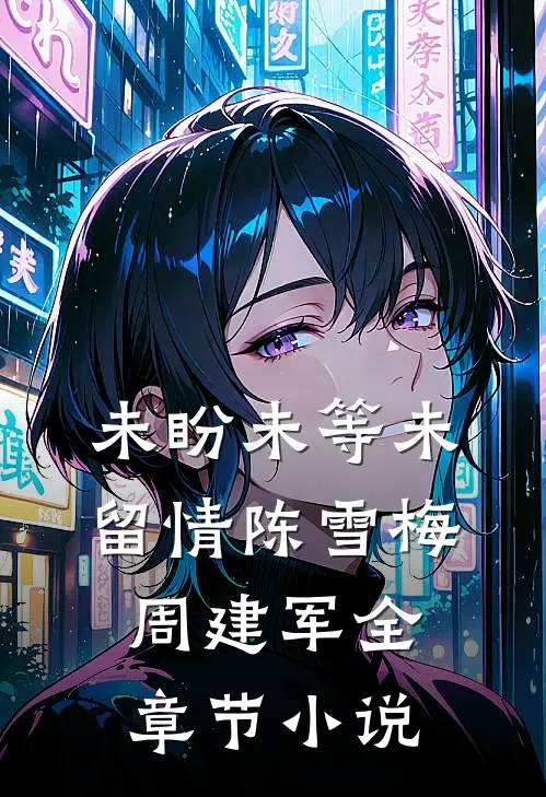 未盼未等未留情陈雪梅周建军全章节小说
