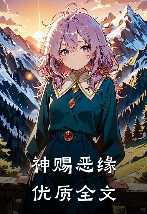 神赐恶缘优质全文