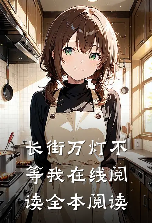 长街万灯不等我在线阅读全本阅读