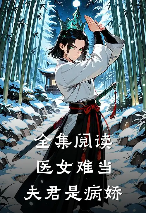 全集阅读医女难当夫君是病娇