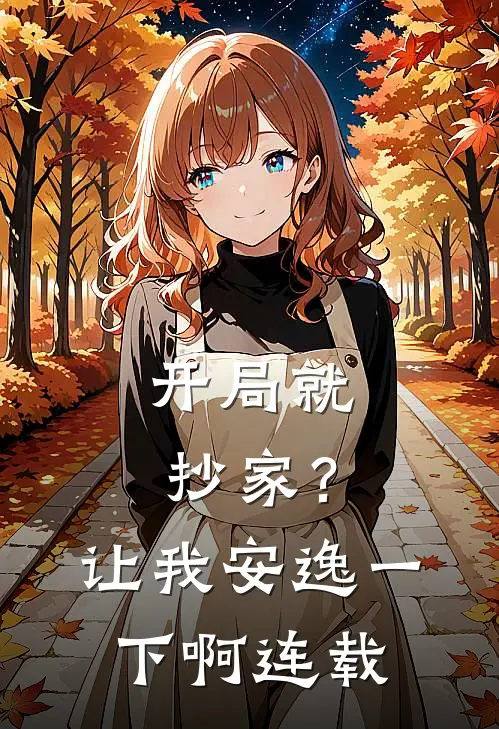 开局就抄家?让我安逸一下啊连载