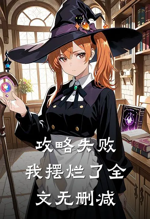 攻略失败，我摆烂了全文无删减
