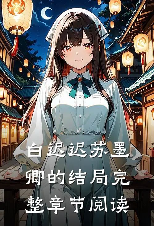 白迟迟苏墨卿的结局完整章节阅读
