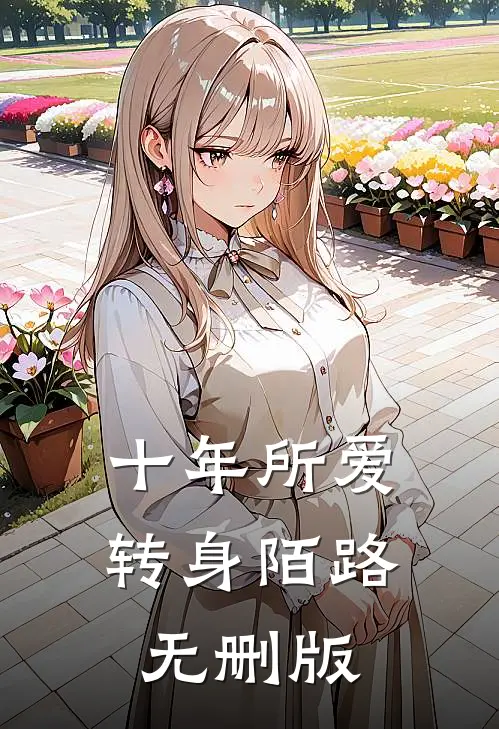 十年所爱，转身陌路无删版