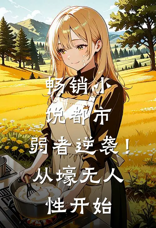 畅销小说都市：弱者逆袭！从壕无人性开始