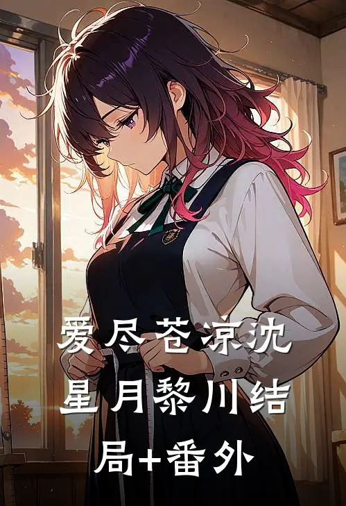 爱尽苍凉沈星月黎川结局+番外