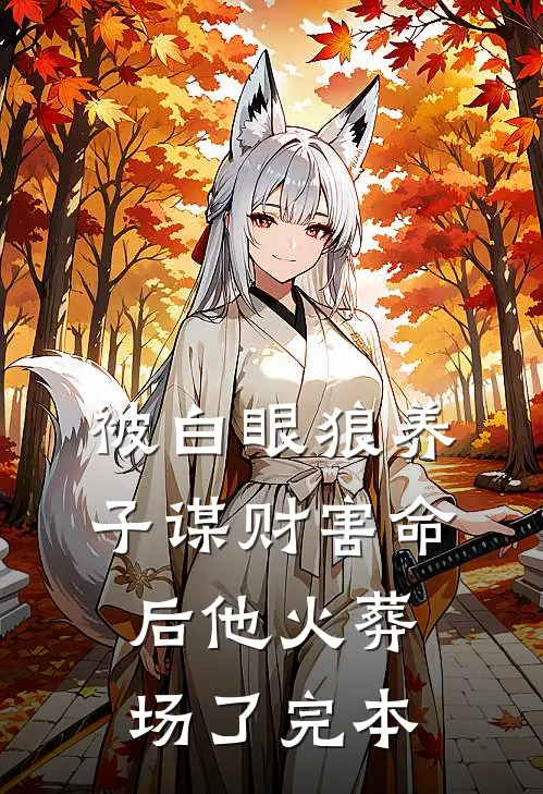被白眼狼养子谋财害命后他火葬场了完本