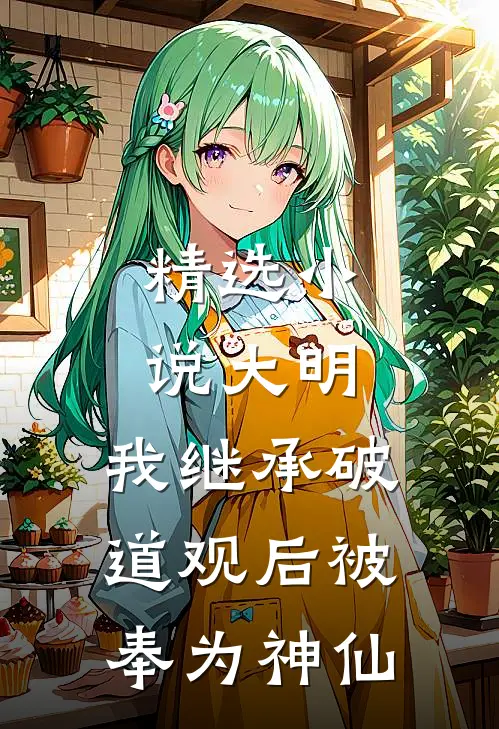 精选小说大明：我继承破道观后被奉为神仙