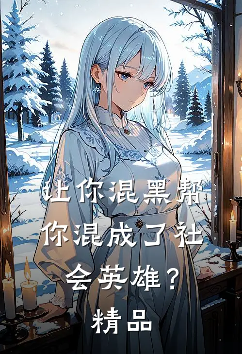 让你混黑帮，你混成了社会英雄？精品