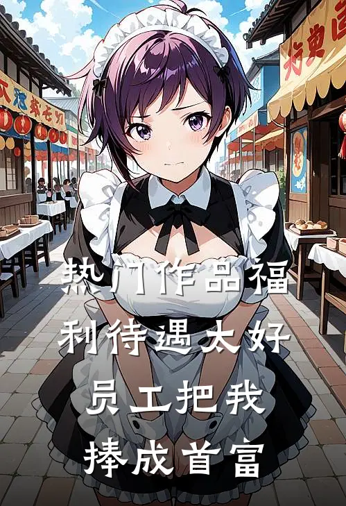 热门作品福利待遇太好，员工把我捧成首富