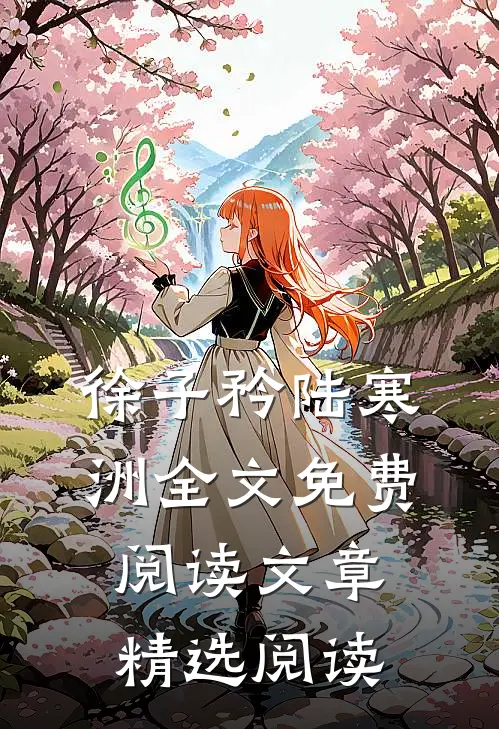 徐子矜陆寒洲全文免费阅读文章精选阅读