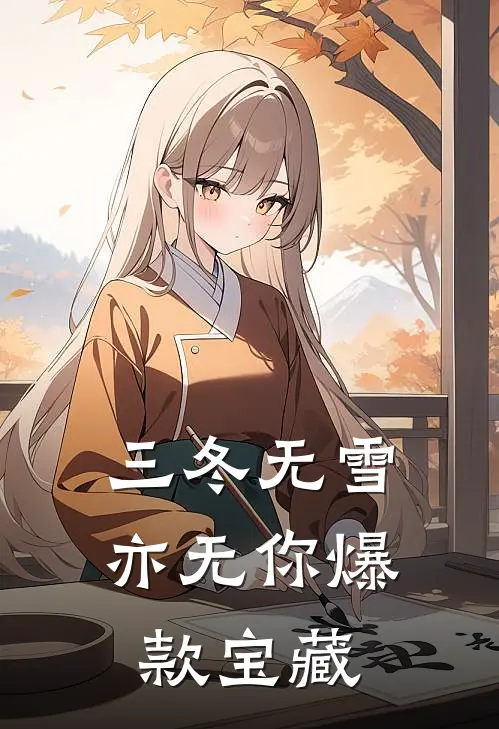 三冬无雪亦无你爆款宝藏