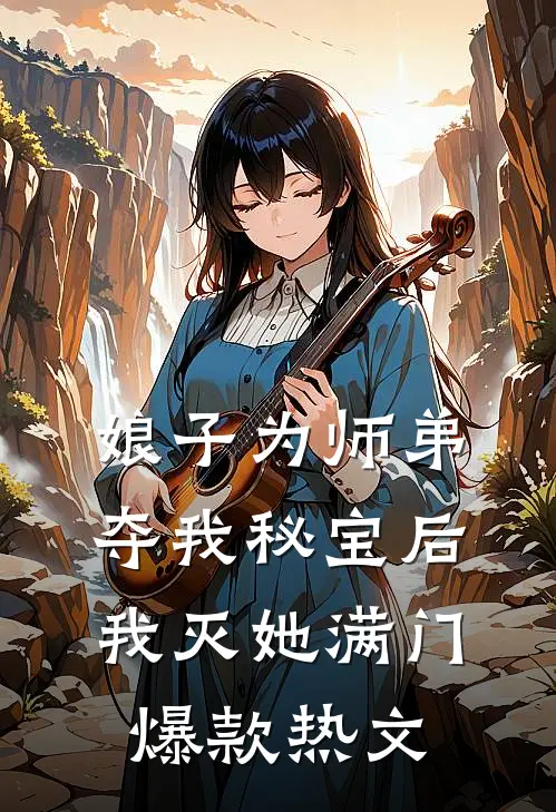 娘子为师弟夺我秘宝后，我灭她满门爆款热文