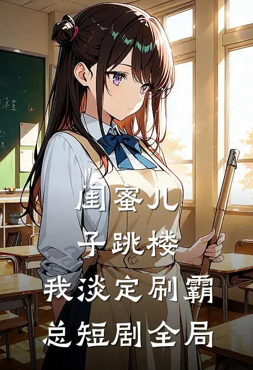 闺蜜儿子跳楼，我淡定刷霸总短剧全局