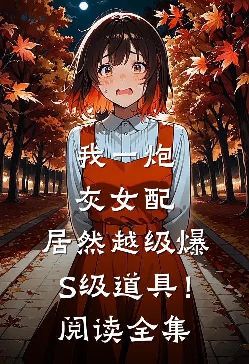 我一炮灰女配，居然越级爆S级道具！阅读全集