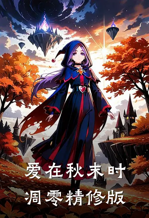 爱在秋末时凋零精修版