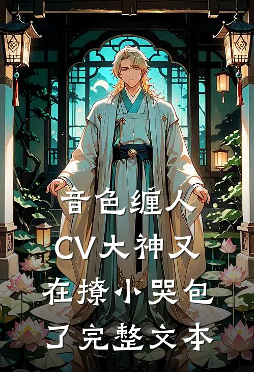 音色缠人：CV大神又在撩小哭包了完整文本