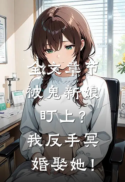 全文章节被鬼新娘盯上？我反手冥婚娶她！
