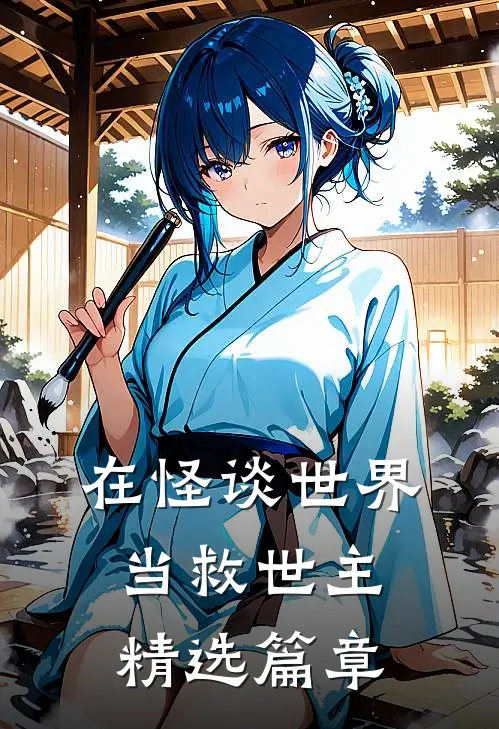 在怪谈世界当救世主精选篇章