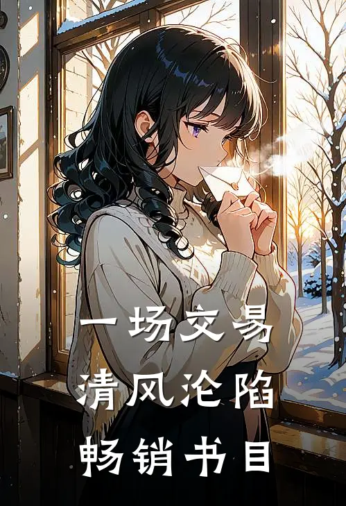 一场交易，清风沦陷畅销书目