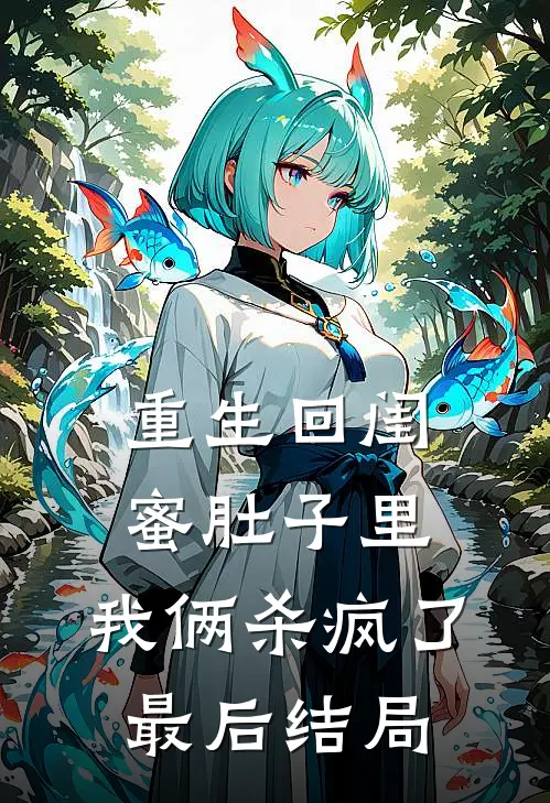 重生回闺蜜肚子里，我俩杀疯了最后结局