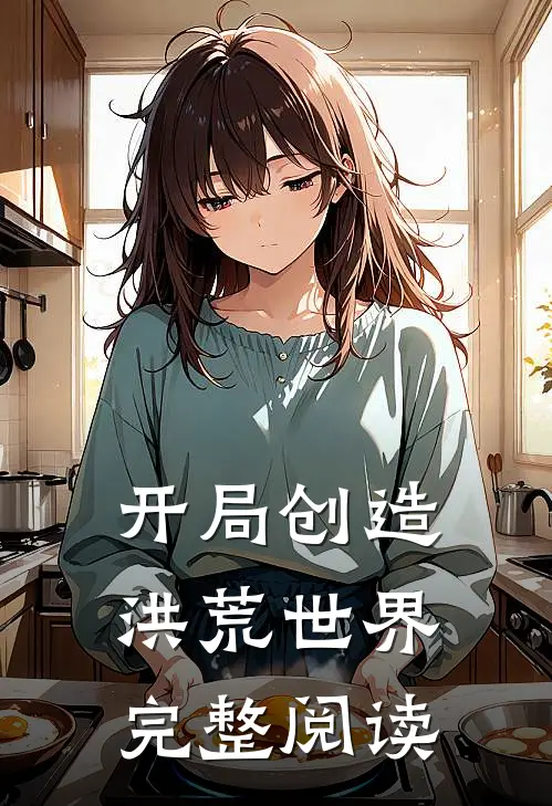 开局创造洪荒世界完整阅读