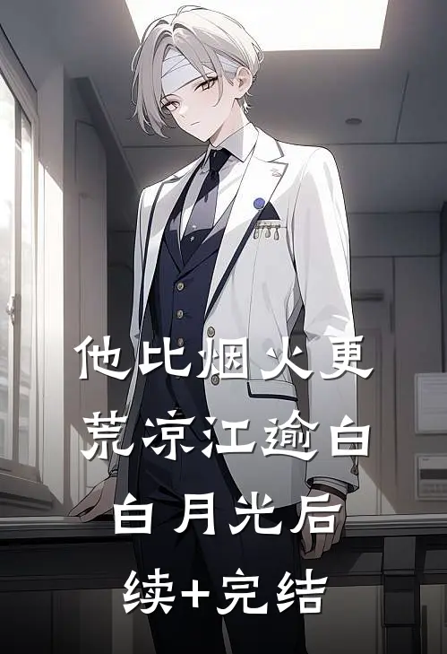他比烟火更荒凉江逾白白月光后续+完结