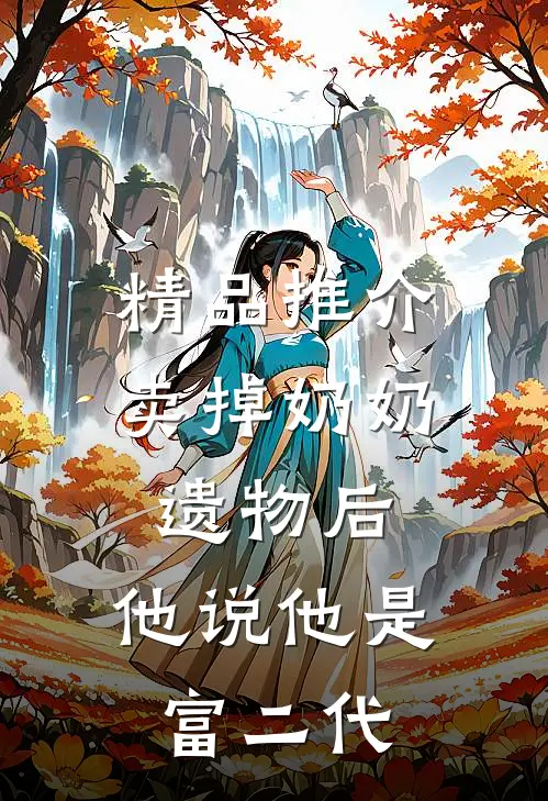 精品推介卖掉奶奶遗物后，他说他是富二代